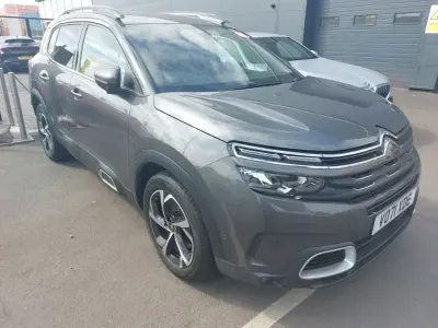 Usado Citroën C5