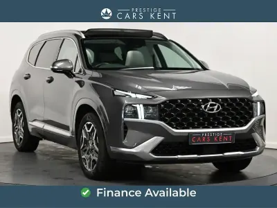 Used Hyundai Santa Fe