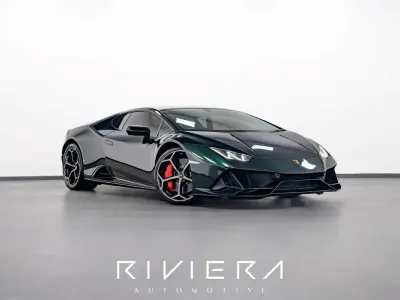 Used Lamborghini Huracán