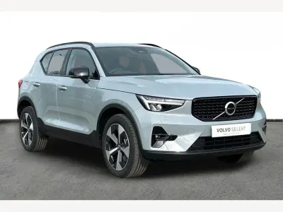 New Volvo XC40 Plus 161 HP (118 kW) 2026 Grey SUV
