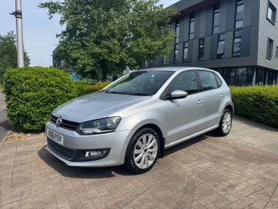 Used VW Polo