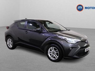 Used Toyota C-HR 122 HP (89 kW) 2023 SUV