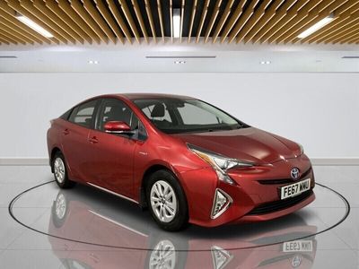 used Toyota Prius 1.8 VVT-I BUSINESS EDITION 5d 97 BHP