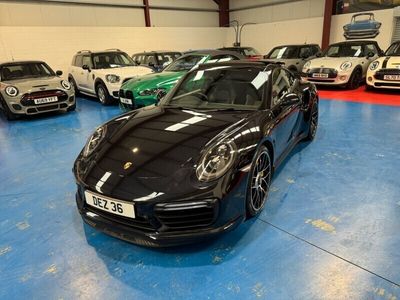 Porsche 911 Turbo S