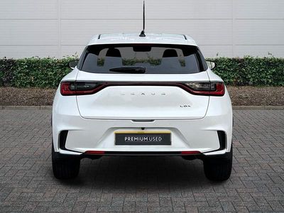 Used 2025 Lexus LBX SUV | £39,185