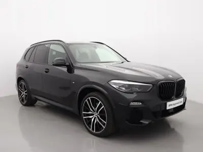 Usado BMW X5 M Sport 2020 SUV