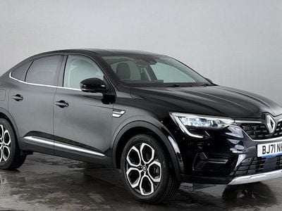 Used Renault Arkana Version S 143 HP (105 kW) 2022 SUV