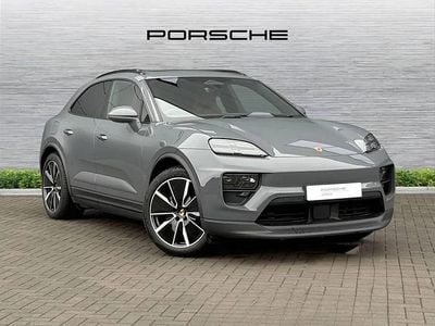 Used Porsche Macan 264 kW (360 HP) 2025 Grey SUV