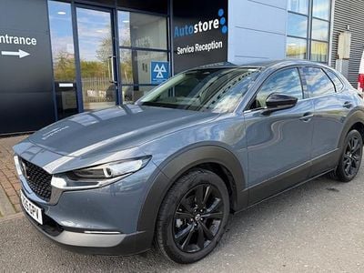 Used Mazda CX-30 Homura-Line 140 HP (102 kW) 2026 SUV