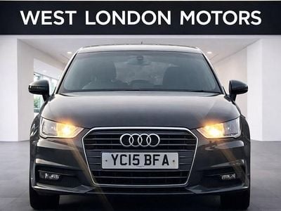 Grey Used 2015 Audi A1 Sportback Sport Hatchback | £6,999 (Fair price)
