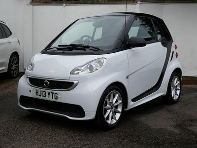 Smart ForTwo Coupé