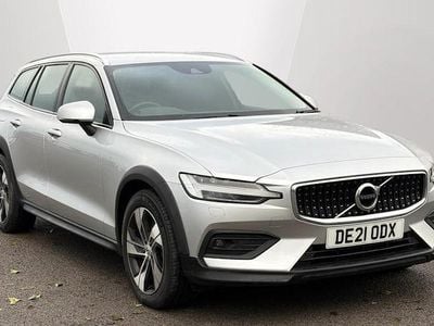 Volvo V60 CC