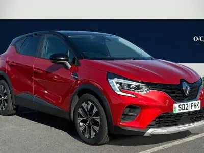 Used Renault Captur