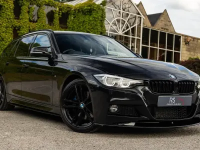 Used BMW 320