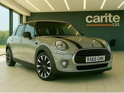 Mini Cooper D