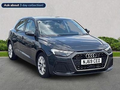 Used Audi A1 Sport 113 HP (83 kW) 2019 Grey SUV