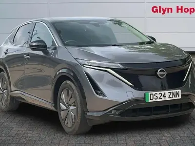 Used Nissan Ariya Advance 160 kW (218 HP) 2026 SUV