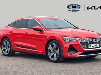 Audi e-tron Sportback