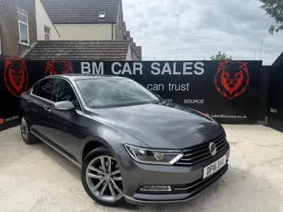 Used VW Passat GT 2016 Grey Sedan
