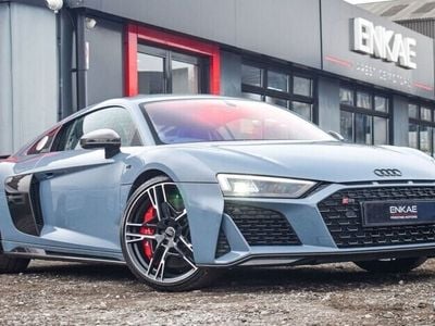 Audi R8 Coupé