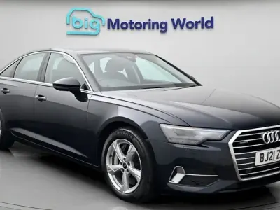 Używany Audi A6