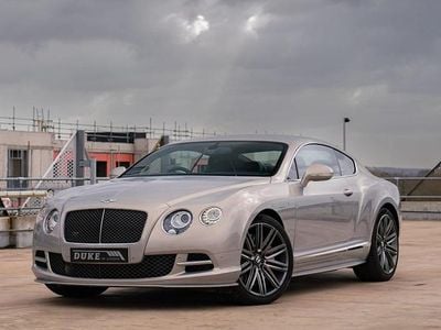 Używany Bentley Continental GT