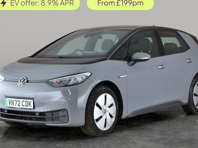 Grey Used 2022 VW ID.3 Pro Hatchback | £14,101 (Good price)