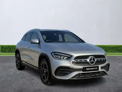 Used Mercedes GLA250