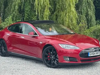 Used Tesla Model S