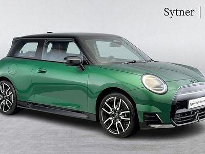 New Mini Cooper Hatch 133 kW (181 HP) 2025 Green Hatchback