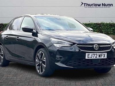 Used Vauxhall Corsa-e Ultimate 100 kW (136 HP) 2023 Hatchback