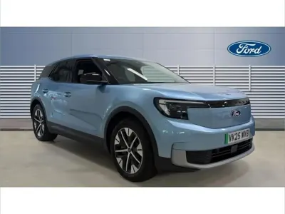 Used Ford Explorer Select 210 kW (286 HP) 2025 Blue SUV