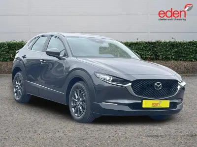 New Mazda CX-30 Prime-Line 2026 Grey SUV
