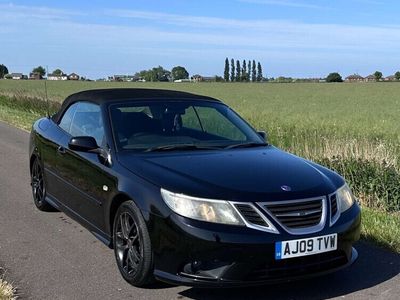 Saab 9-3 Cabriolet