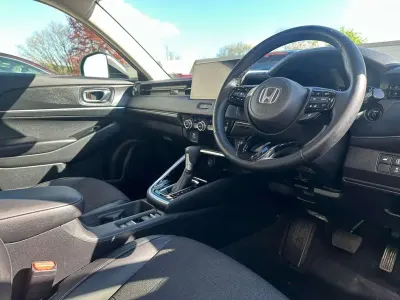 Second-hand Honda HR-V