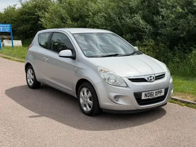 Used Hyundai i20