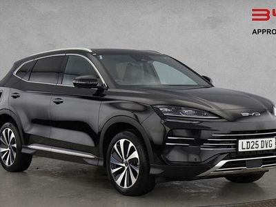 Used BYD Seal U Comfort 2025 Black SUV