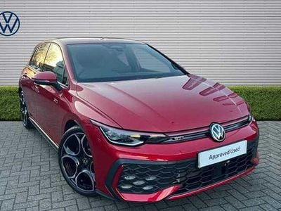 Used VW Golf VIII GTI 265 HP (194 kW) 2026