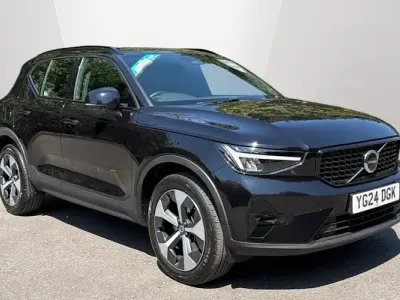 Used Volvo XC40 Plus 163 HP (119 kW) 2026 SUV
