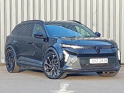 Black Used 2024 Renault Scénic Esprit Alpine MPV | £30,298 (Fair price)