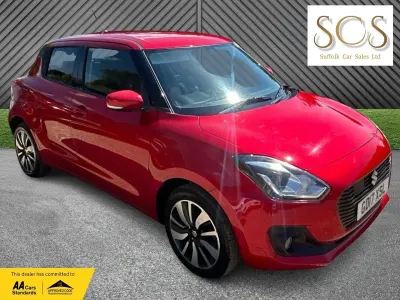 Used Suzuki Swift