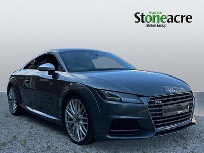 Audi TTS