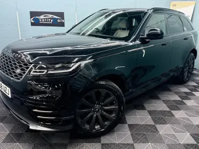 Used Land Rover Range Rover Velar