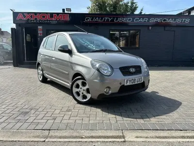 Used Kia Picanto