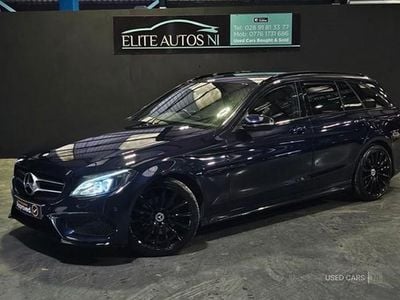 Mercedes C250