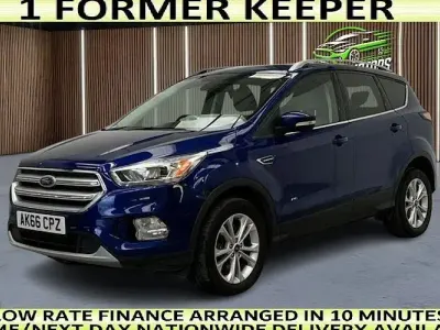 Used Ford Kuga