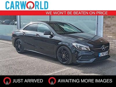 Mercedes CLA180