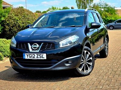 Nissan Qashqai +2