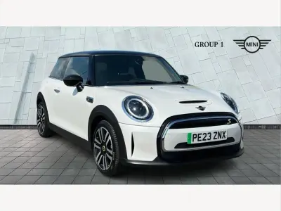 Usado Mini Cooper S Level 2 135 kW (184 HP) 2023 Branco Citadino