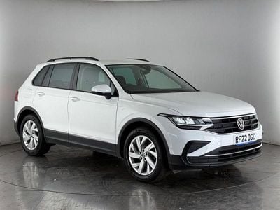 VW Tiguan